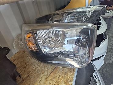 ktopi led: Передняя фара в сборе для автомобиля.KA морнинк — 1