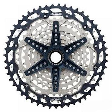 eva: KASETNI LANČANIK SHIMANO SLX CS-M7100, 12-BRZINA, 10-51T | Glatko i — 4