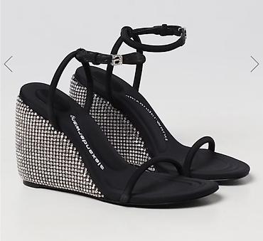 alexander wang: Alexander Wang lyuks kopya 1:1 Öıçülər 36,38,39 - Rəng: qara - Üst — 8