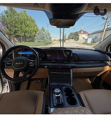 kia carnival 2022: Kia Carnival: 2022 г., 2.2 л, Дизель, Минивэн — 7