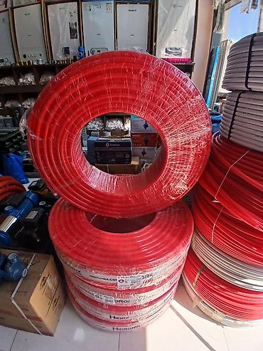 plastik truba: İsti pol borusu, Yeni — 1