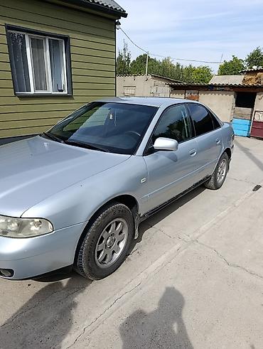 тюнинг бишкек: Audi A4: 2000 г., 2.4 л, Седан — 3