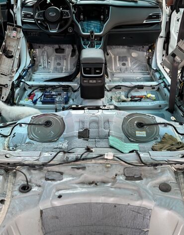 Другие автоуслуги: Полная шумо/вибро/теплоизоляция любого транспорта. Индивидуальный at lalafo.kg — 2 Другие автоуслуги: Полная шумо/вибро/теплоизоляция любого транспорта. Индивидуальный — 2