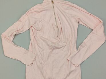 różowe bluzki eleganckie: Блуза жіноча, XL, стан - Хороший