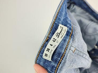 dungarees pull and bear: Denim Co, Jeansy damskie, rozmiar M — 4