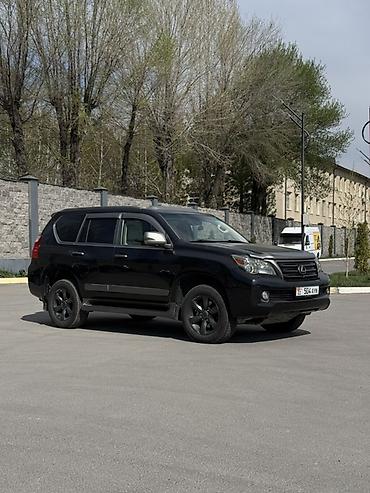 Lexus: Lexus GX: 2011 г., 4.6 л, Автомат, Бензин, Внедорожник — 1