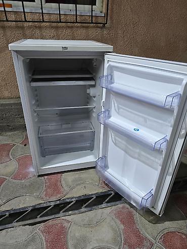 bos mini: Холодильник Beko, Б/у, Однокамерный — 3
