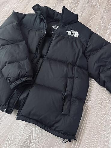 куртка сатам: Оригинальная пуховая куртка The North Face в идеальном состоянии — 2