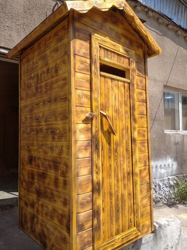 Туалетные столики: Уличный туалет 
туалет Уличный всегда в наличии — 6