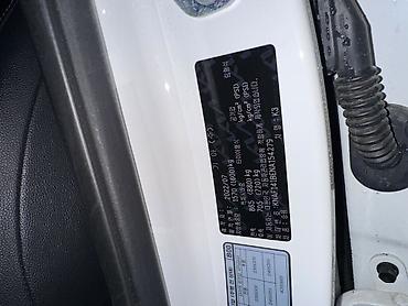 gac s9: Kia K3: 2022 г., Седан — 10