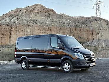 Mercedes-Benz Спринтер: 2014 г., 2.2 л, Автомат, Дизель, Фургон
