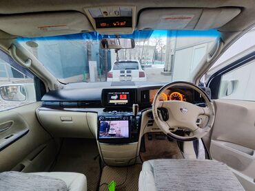 nissan not: Nissan Elgrand: 2007 г., 3.5 л, Автомат, Бензин, Минивэн