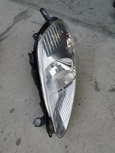 led diode za auto: LEVI FAR IZ ORIGINALA FIAT GRANDE PUNTO | Fiat Grande Punto 1.2 — 1