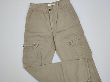 baggy g: Spodnie cargo damskie, rozmiar S — 1