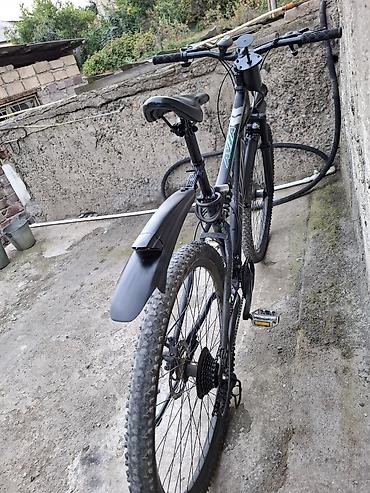 Dağ velosipedləri: AVA dağ velosipedi - Çərçivə: yüngül lehimli (alu) hardtail, 19 ölçü — 2