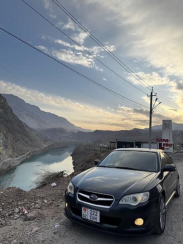 Subaru: Subaru Legacy: 2007 г., 2.5 л, Автомат, Бензин, Седан — 2