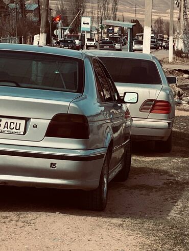 BMW: BMW 5 series: 1996 г., 2.8 л, Механика, Бензин, Седан
