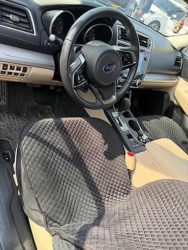 Subaru: Subaru Outback: 2019 г., 2.5 л, Автомат, Бензин, Универсал — 4