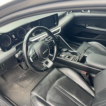 бампер хендай грандер: Kia K5: 2022 г., 2 л, Автомат, Газ, Седан — 4