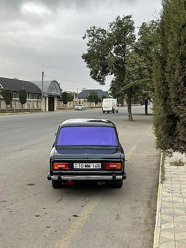 VAZ (LADA): VAZ 2106 sedan - Kuzov: klassik 4 qapılı sedan, tünd yaşıl içi dolu -da lalafo.az — 22 VAZ (LADA): VAZ 2106 sedan - Kuzov: klassik 4 qapılı sedan, tünd yaşıl içi dolu — 22