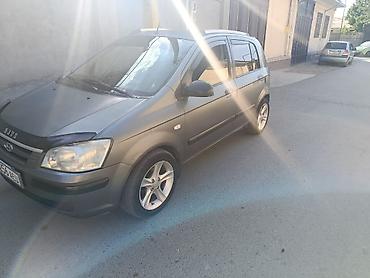generator yamaha: Hyundai Getz: 2004 г., 1.4 л, Механика, Бензин, Хэтчбэк — 9