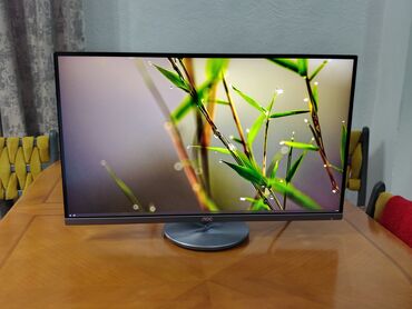 монитор с hdmi входом: Монитор, AOC, Б/у, LED, 27" - 28"