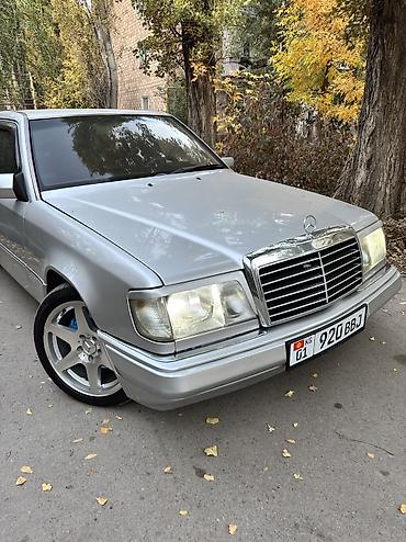 мерседес бенз с: Mercedes-Benz E-Class: 1992 г., 3.2 л, Автомат, Бензин, Седан — 2