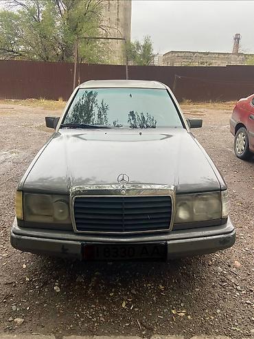 Mercedes-Benz E-Class: 1990 г., 2.3 л, Бензин, Седан at lalafo.kg Mercedes-Benz E-Class: 1990 г., 2.3 л, Бензин, Седан