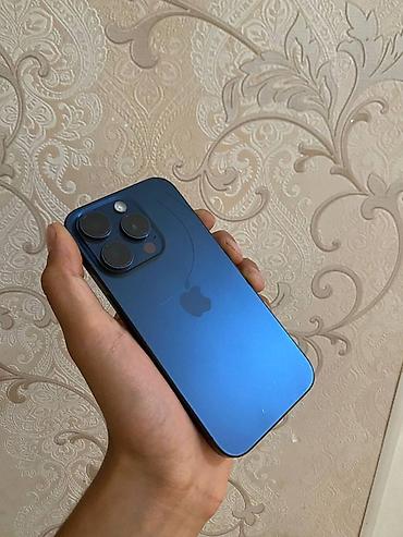хр 128: Смартфон Apple iPhone 15 pro синем цвете. Акб 89 гб 128 Каробка есть — 4