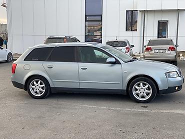 Audi: Audi A4: 2003 г., 2 л, Механика, Бензин, Универсал — 6