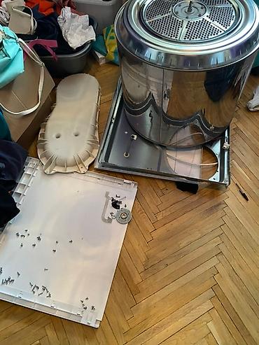 Ремонт стиральных машин: Ремонт стиральных, сушильный,посудомойка, газовая плита, электрические — 19