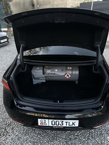 Kia: Kia K7: 2018 г., 3 л, Автомат, Газ, Седан — 5