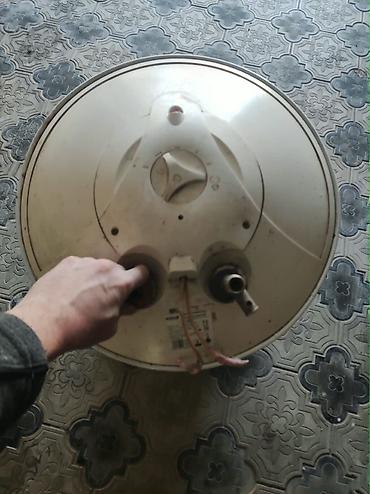 Сантехника: Nova Tec NT-SP 80 elektrik su qızdırıcısı - Brend/model: Nova Tec — 3