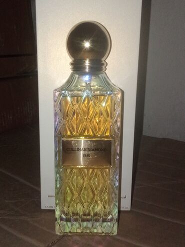 часы фирменные: Парфюм Ibraheem Al Qurashi Cullinan Diamond Iris, Eau de Parfum. -