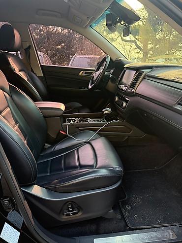 Ssangyong: Ssangyong Rexton: 2019 г., Внедорожник — 13