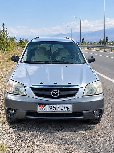 aion i6: Mazda Tribute: 2001 г., 3 л, Автомат, Бензин, Кроссовер — 1