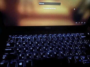 куплю нерабочий ноутбук в бишкеке: Ноутбук, Dell, 16 ГБ ОЗУ, Intel Core i5, 14 ", Для работы, учебы, память SSD