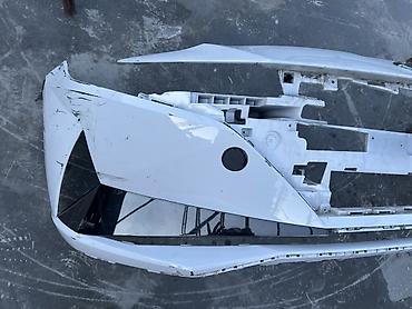 хундай гетс запчасть: Бампер Hyundai, Б/у, Оригинал — 4