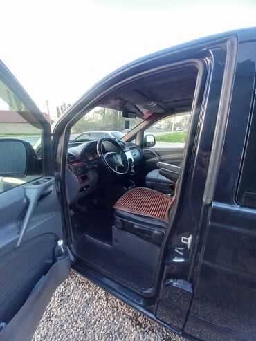 варио 512: Mercedes-Benz Viano: 2005 г., 2.2 л, Механика, Дизель, Вэн/Минивэн