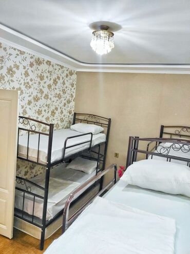 Uzunmüddətli kirayə mənzillər: Kirayə üçün geniş və funksional Hostel. - Tam avadanlıqlı mətbəx — 7