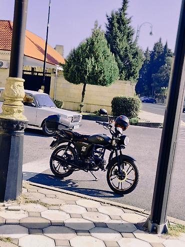 moto 150: Minsk - D 50 80 sm3, 2014 il, 12000 km — 5
