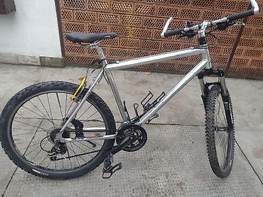 Bicikli za odrasle: Bicikli Bulls 26 - Model Bulls 7005 Aluminijumski ram točkovi 26" — 10