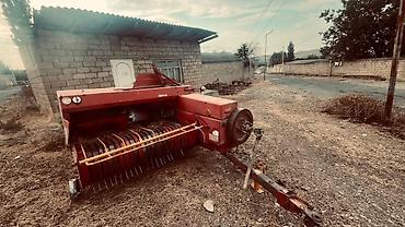 traktor 892: Kənd təsərrüfatı üçün pres yığan (saman/ot presləyən) avadanlıq - — 10