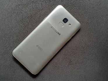 samsung galaxy neo: Samsung Galaxy J6, 32 GB, rəng - Qızılı, Zəmanət, Düyməli, Sensor — 5