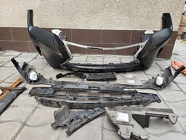 Бампер и комплектующие: Бампер Lexus, Новый, Оригинал — 2