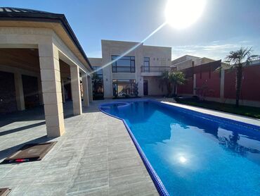 Həyət evləri və villaların satışı: 10 otaq, 550 kv. m — 24