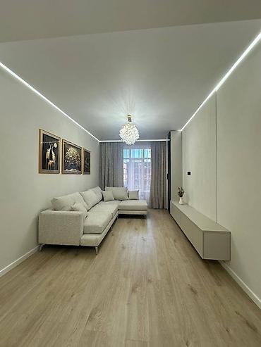 Продажа квартир: 2 комнаты, 69 м², Элитка, 6 этаж, Дизайнерский ремонт — 8