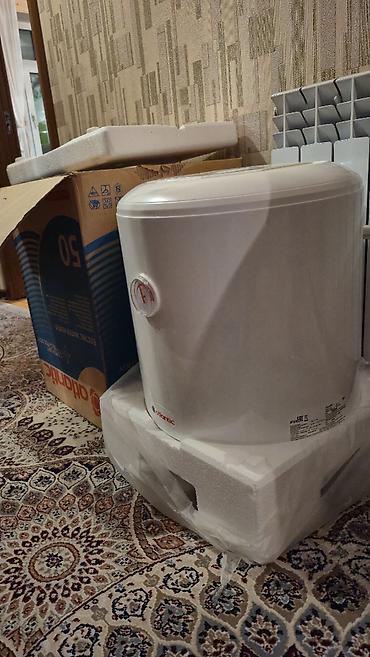 ariston qiyməti: Ariston 50 l, Yeni, Kredit yoxdur, Ünvandan götürmə — 2