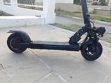 scooter satış: SATILIR❗️SKUTER.Qiymət:300AZN✅Ünvan:Pirmoskı/Sahil.q(FƏRİD) — 6