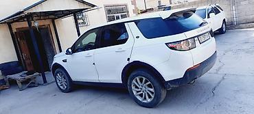 land rover range: Land Rover Discovery Sport: 2017 г., 2 л, Автомат, Дизель, Кроссовер — 2